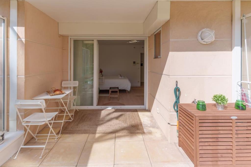 Le Bristol By Apirent #Climatisation #Terrasse #Central Cannes Zewnętrze zdjęcie