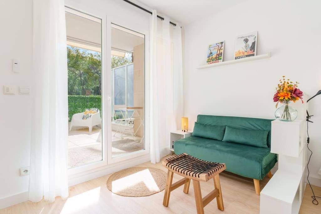 Le Bristol By Apirent #Climatisation #Terrasse #Central Cannes Zewnętrze zdjęcie