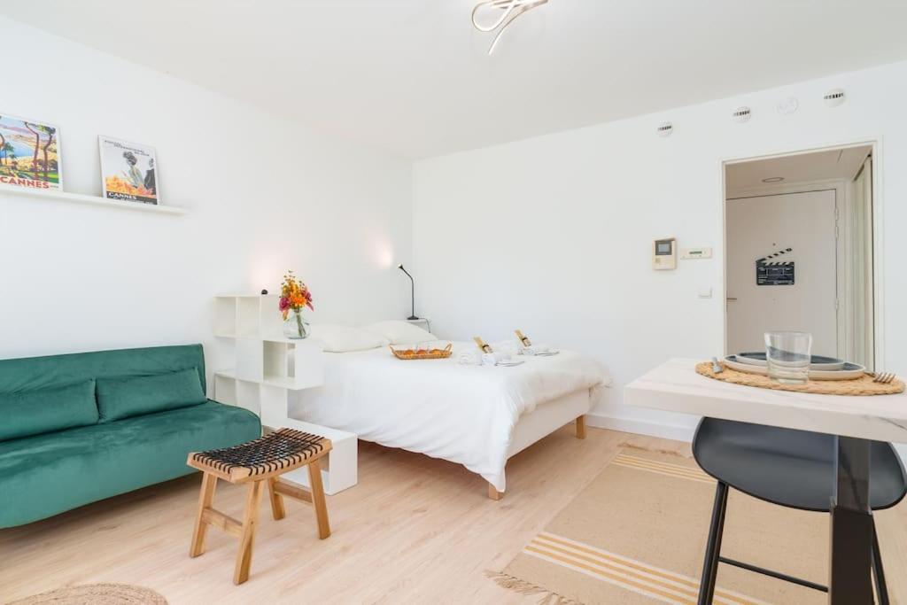 Le Bristol By Apirent #Climatisation #Terrasse #Central Cannes Zewnętrze zdjęcie